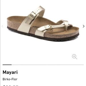 Birkenstocks size 41 10.5